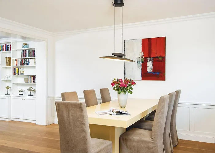 Haus-peter Casa vacanze Kampen